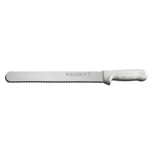 Dexter-Russell S140-12SC-PCP 12" Sani-Safe Bread Knife - S140-12SC