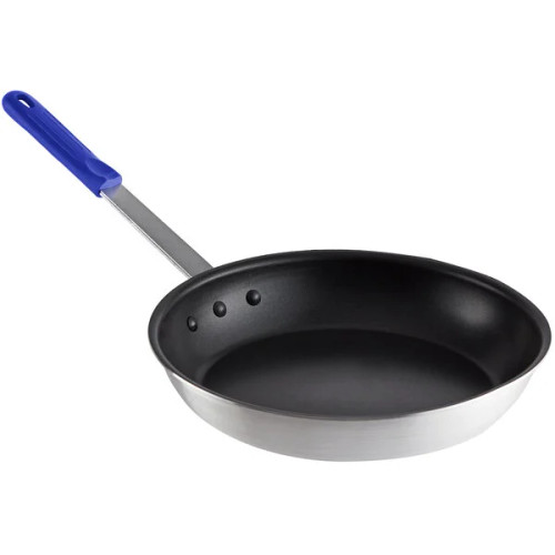 Winco AFP-14XC-H 14" Non Stick Fry Pan w/ Silicone Handle - FRY14S