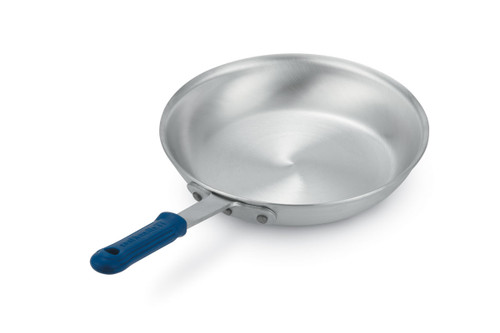 Vollrath 4012 Wear Ever 12" Aluminum Fry Pan - Natural Finish with Cool Handle - WEA4012