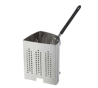 Winco APS-INS Stainless Steel Pasta Basket Inset for Stock Pots