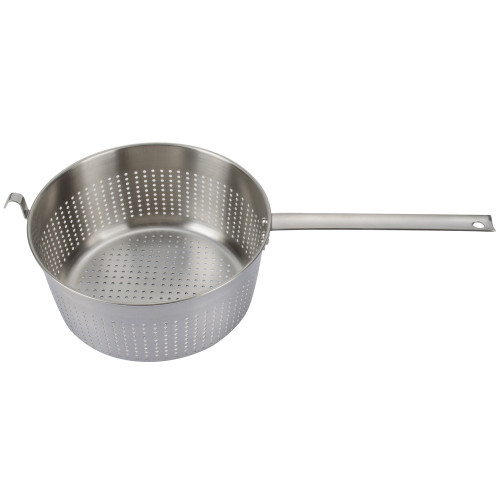 Vollrath 47960 3 Qt. Stainless Steel Spaghetti Cooker / Strainer - STRAIN85SP