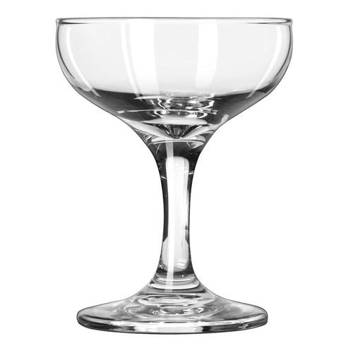 Libbey 3777 Embassy 4.5 oz. Champagne Glass  - Case of 3 Dozen - L3777
