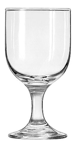 Libbey 3756 Embassy 10.25 oz. Goblet  - L3756