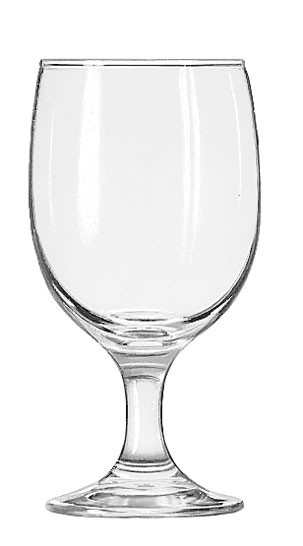 Libbey 3711 Embassy 11.5 oz. Goblet - L3711