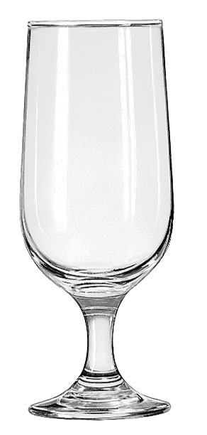 Libbey 3730 Embassy 14 oz. Beer Glass - L3730