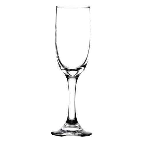 Libbey 3795 Embassy 6 oz. Flute Glass - 12 / Case - L3795