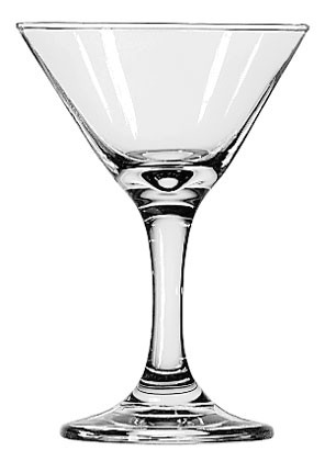 Libbey 3771 Embassy 5 oz. Stem Glass - L3771