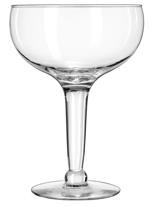 Libbey 1721361 Grande Super Stem 1.9 qt. Super Margarita Glass - L1721361