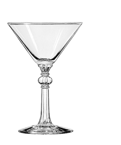 Libbey 8876 Art Deco 6 oz. Cocktail Glass - L8876