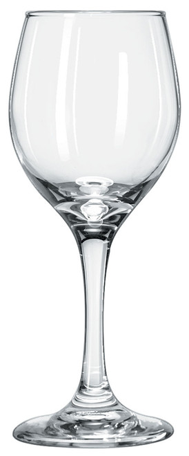 Libbey 3065 Perception 8 oz. Wine Glass - Case of 3 Dozen