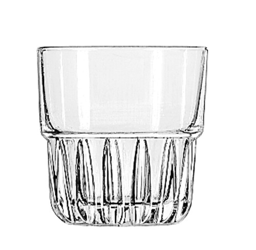 Libbey 15432 Everest 7 oz. Rocks Glass - L15432