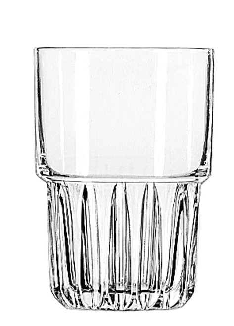 Libbey 15436 12 oz. Stackable Everest Beverage Glass - L15436