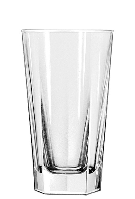 Libbey 15483 Inverness 12 oz. Beverage Glass - L15483