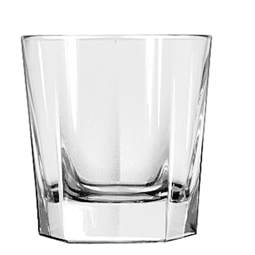 Libbey 15481 Inverness 9 oz. Rocks Glass - L15481