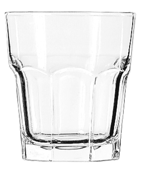 Libbey 15243 Gibraltar 12 oz. Double Rocks Glass - L15243