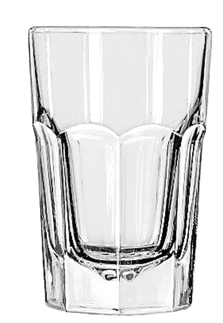 Libbey 15236 Gibraltar 9 oz. Highball Glass - L15236