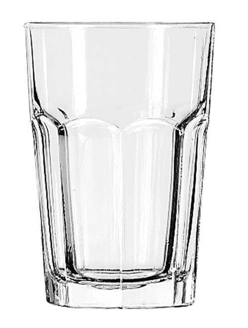 Libbey 15244 Gibraltar 14 oz. Beverage Glass - L15244