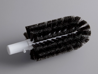 Winco Bar Maid BRS-917 6" Universal Glass Washer Brush - 97020