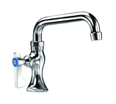 Krowne 16-200L - Royal Series Single Deck Mount Pantry Faucet, 6" Spout, Low Lead - 107-1028