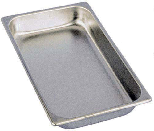 Adcraft 165F2 165 Series Full Size Deli Pan - 2" Deep - FULL165-2