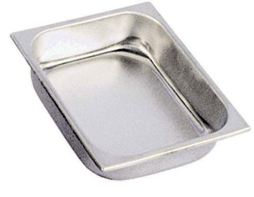 Adcraft 165H4 165 Series Half Size Deli Pan - 4" Deep - HALF165-4
