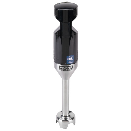 Waring WSB33X 7" Quik Stik 2 Speed Standard Duty Immersion Blender - 100W - WSB33