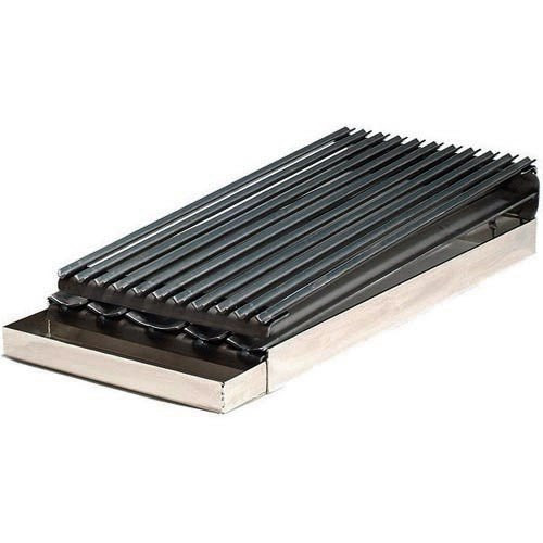 All Points 76-1149 12" x 24" x 5" Add on Charbroiler - AB2