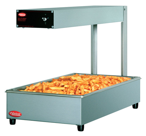 Hatco GRFF Glo-Ray Portable Food Warmer - GRFF115T