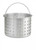 Winco ALSB-80 Steamer Basket - 80 qt. - AB80
