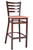 G&A Seating 613 Metal Barstool