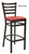 G&A Seating 613 Metal Barstool