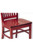 G&A Seating 671 Swivel Barstool