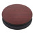 G&A Seating 24" Round Laminated Table Top Reversible Mahogany / Black