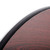 G&A Seating 24" Round Laminated Table Top Reversible Mahogany / Black