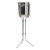 Winco WB-12FS 30" Folding Wine Bucket Stand - WINE-S