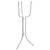Winco WB-12FS 30" Folding Wine Bucket Stand - WINE-S