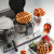 Waring WW250 Commercial Double Belgian Waffle Iron / Maker 120V