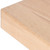 Winco WCB-1218 12" x 18" Wood Cutting Board - WCB1218