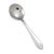Winco 0031-04 - Bouillon Spoon - Peacock (FANFARE) - 12/ Pack - FANBS