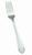 Winco 0031-05 - DInner Fork - Peacock (FANFARE) - 12/ Pack - FANDF