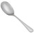 Winco 0030-21 Solid Serving Spoon - Shangarila (Avalon) - AVSSS