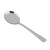 Winco 0001-04 Dominion Bouillon Spoon - 12 / Pack - DOMBS