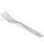 Winco 0001-05 Dominion Dinner Fork - 12 / Pack - DOMDF