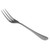 Winco 0015-05 - Dinner Fork, 3 Tines - Lafayette (King Edward) - 12 / Pack - KEDF3