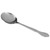 Winco 0004-04 Bouillon Spoon - Elegance (Melinda) - 12 / Pack - ELEGBS