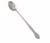 Winco 0004-02 Iced Teaspoon - Elegance (Melinda) - 12 / Pack - ELEGIT