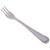 Winco 0005-07 Oyster Fork - Dots (Belmore) - 12 / Pack - BELCF