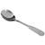 Winco 0006-04 Bouillon Spoon - Toulouse (Shell) - 12 / Pack - TOULBS