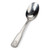 Winco 0006-03 Dinner Spoon - Toulouse (Shell) - 12 / Pack - TOULDS