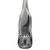 Winco 0006-01 Teaspoon - Toulouse (Shell) - 12 / Pack - TOULTS